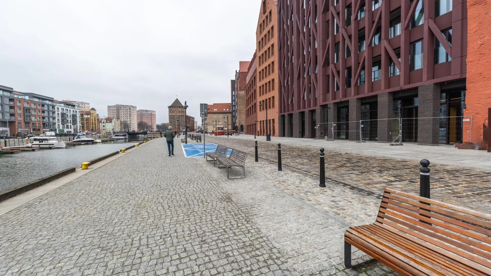 Alqueen Apartments Chmielna 110 Gdansk