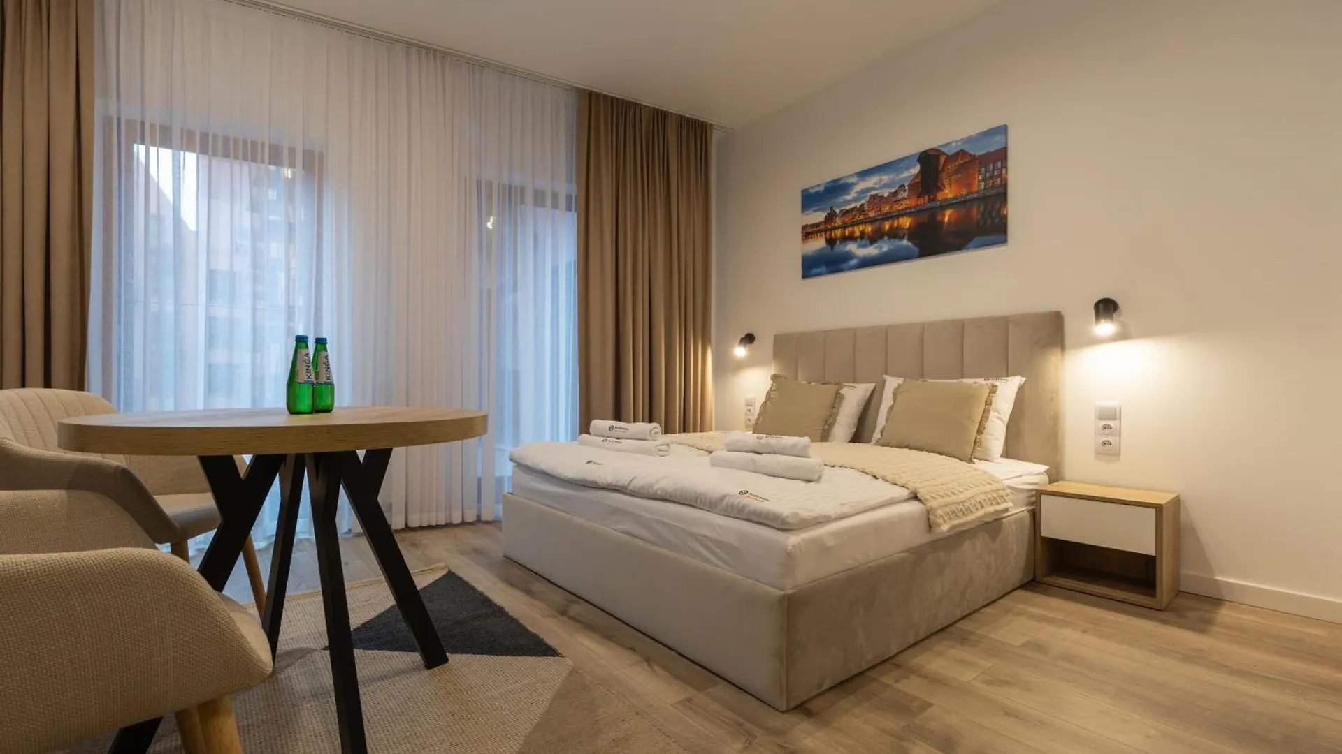 Alqueen Apartments Chmielna 110 Gdańsk