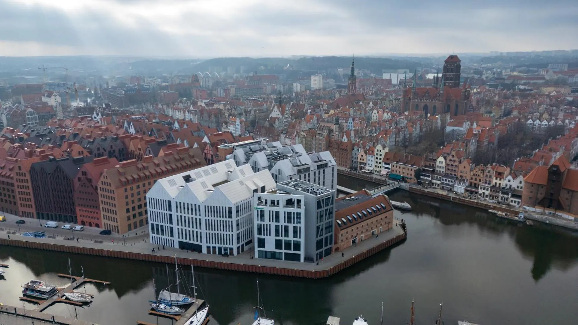 Alqueen Apartments Chmielna 110 Gdańsk