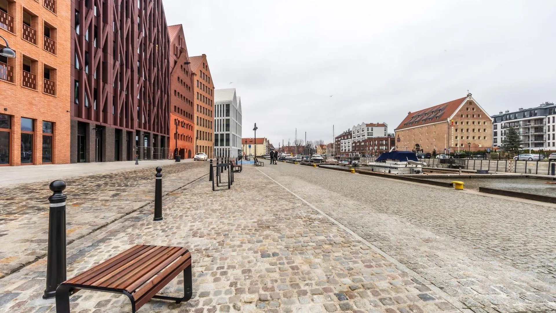 Alqueen Apartments Chmielna 110 Гданьск Польша