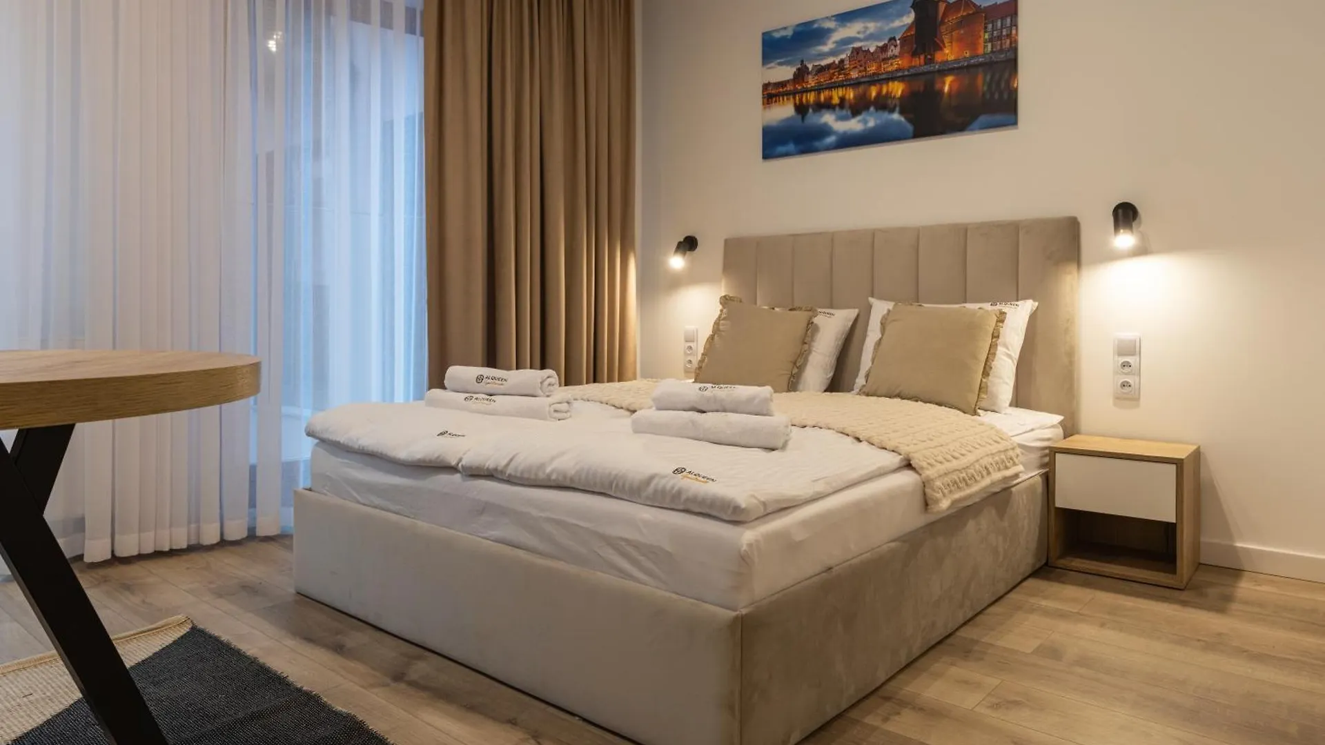 Alqueen Apartments Chmielna 110 Гданьск